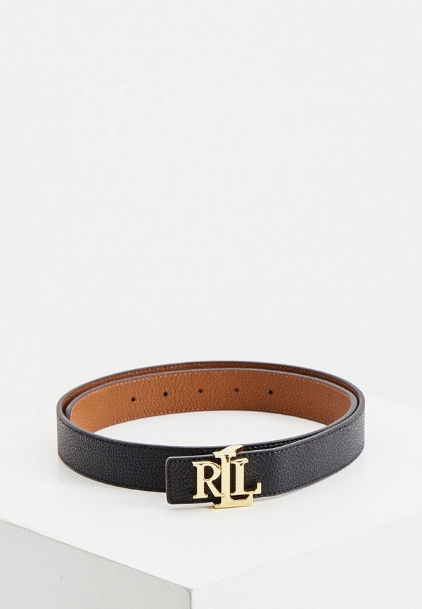 

Ремень Lauren Ralph Lauren, Черный