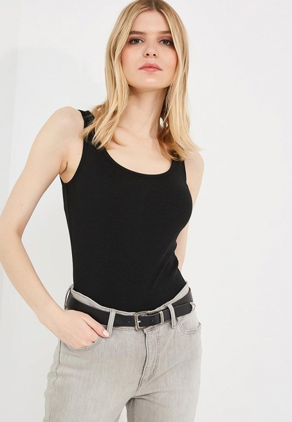 

Майка Lauren Ralph Lauren, Черный, Lauren Ralph Lauren LA079EWBAHM7