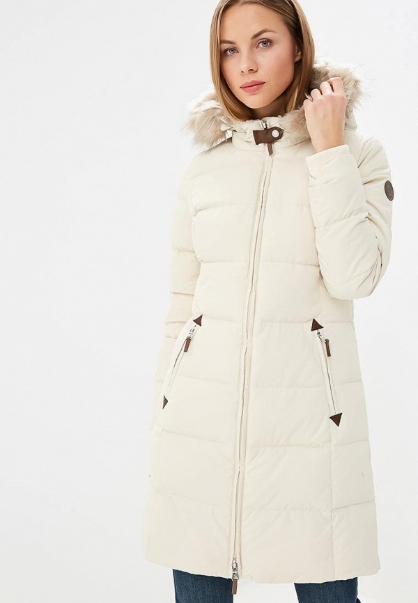 

Пуховик Lauren Ralph Lauren, Бежевый