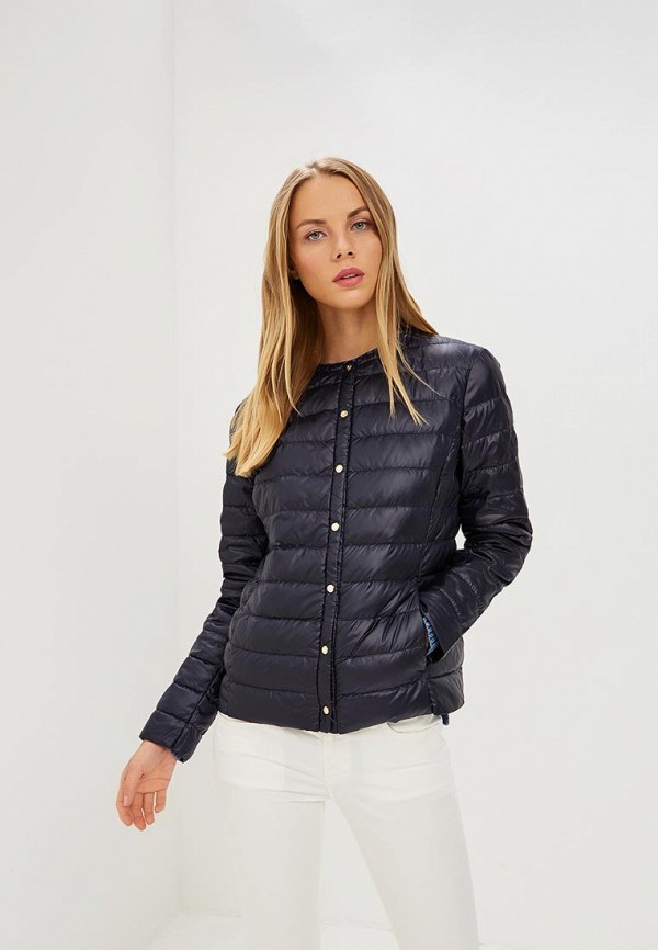 

Куртка утепленная Lauren Ralph Lauren, Синий