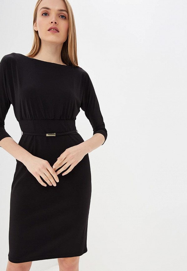 

Платье Lauren Ralph Lauren, Черный