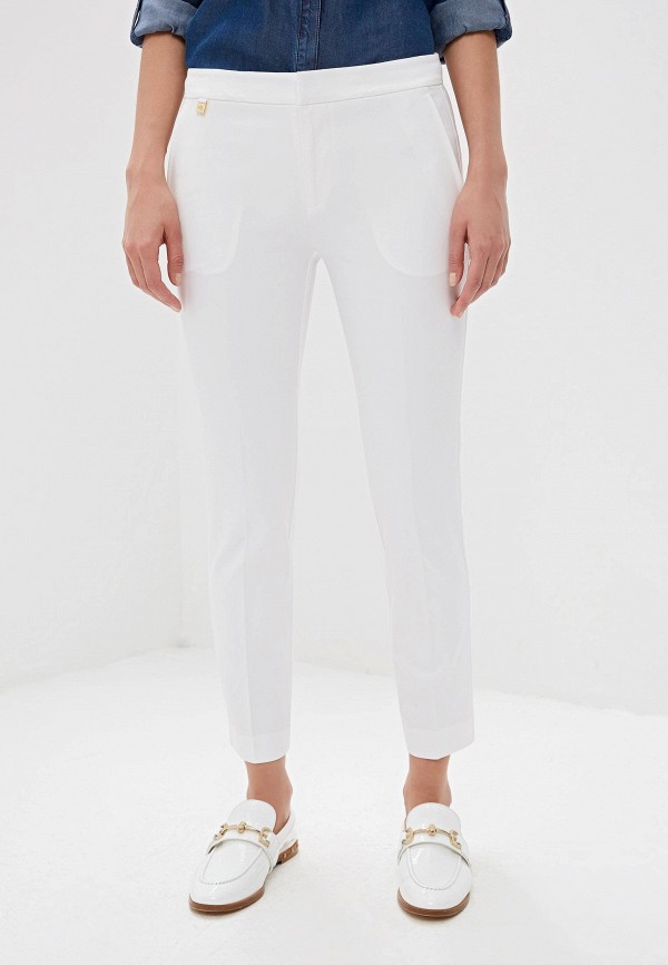 

Брюки Lauren Ralph Lauren, Белый, Lauren Ralph Lauren LA079EWEFPG5