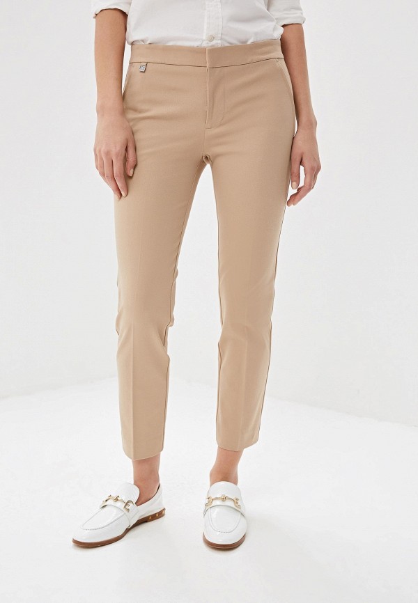 

Брюки Lauren Ralph Lauren, Бежевый, Lauren Ralph Lauren LA079EWEFPG8