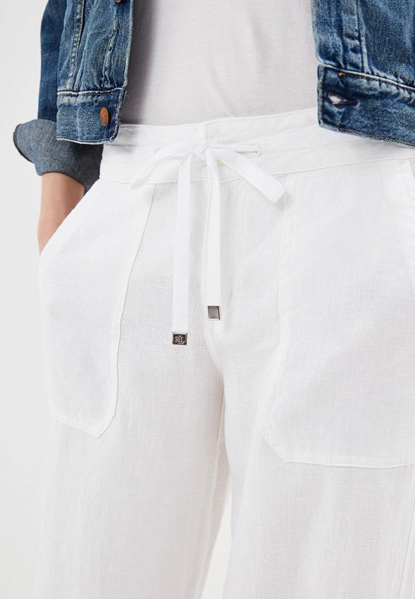 

Брюки Lauren Ralph Lauren, Белый