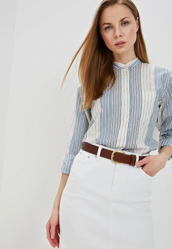 

Рубашка Lauren Ralph Lauren, Голубой