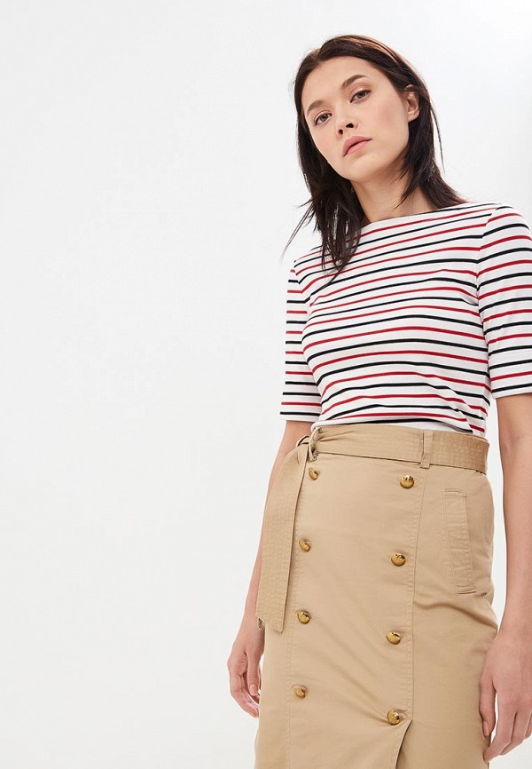

Лонгслив Lauren Ralph Lauren, Белый