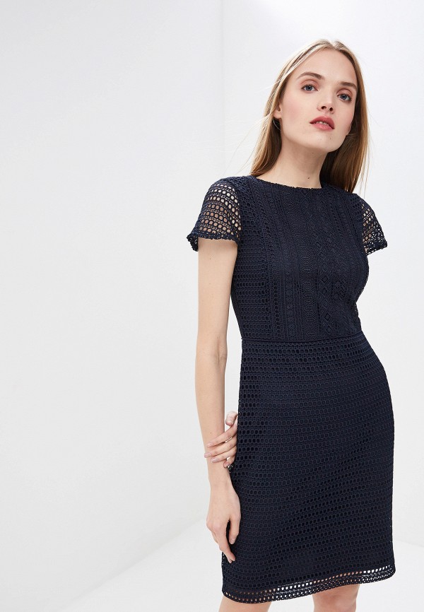 

Платье Lauren Ralph Lauren, Синий