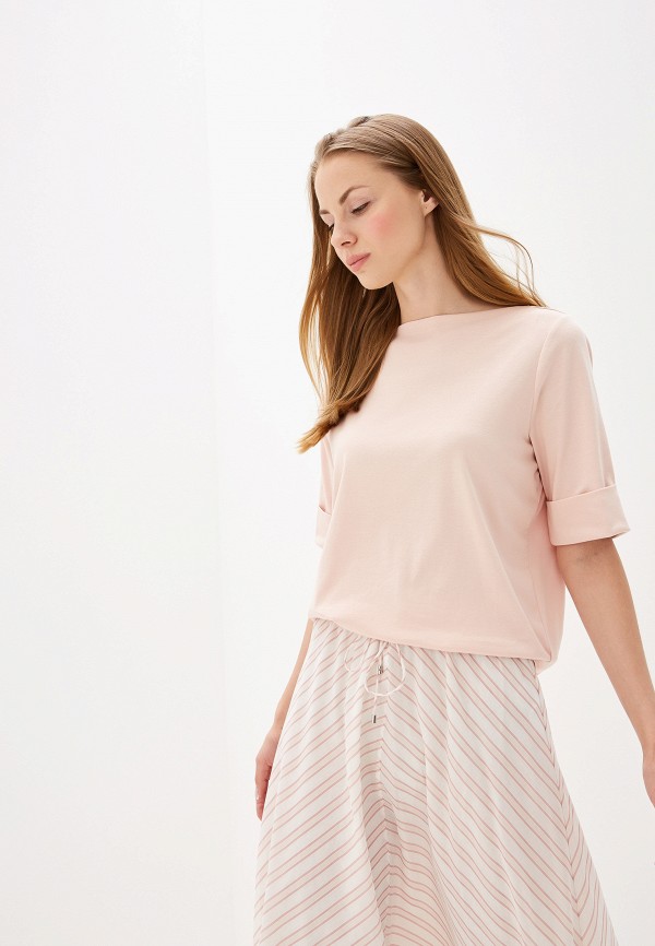 

Футболка Lauren Ralph Lauren, Розовый