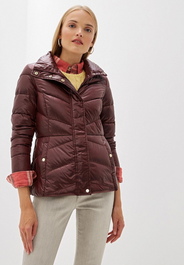 

Пуховик Lauren Ralph Lauren, Бордовый