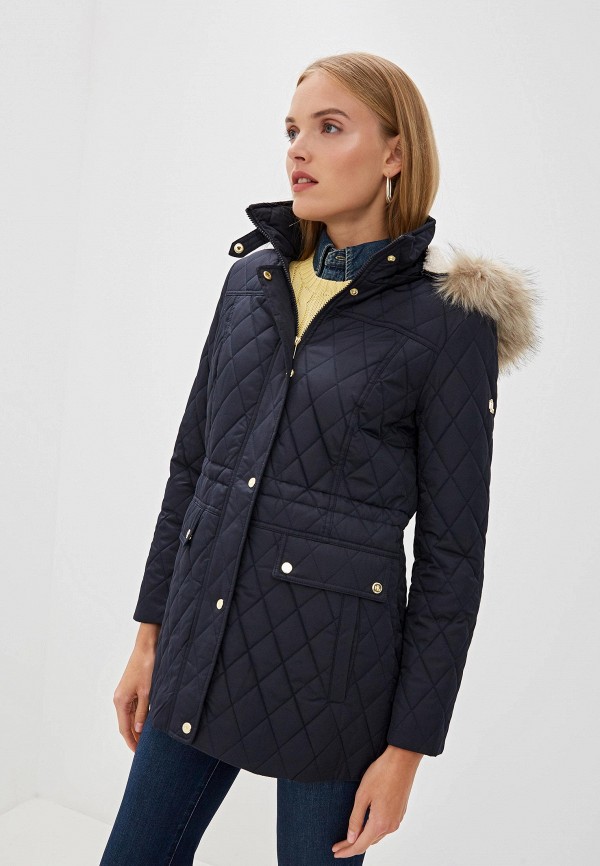

Куртка утепленная Lauren Ralph Lauren, Синий