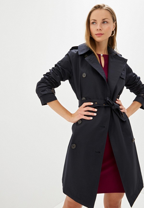 

Плащ Lauren Ralph Lauren, Синий