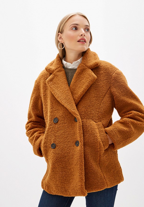 

Шуба Lauren Ralph Lauren, Коричневый
