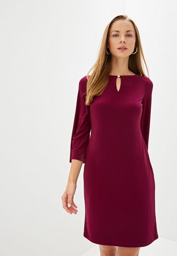 

Платье Lauren Ralph Lauren, Фиолетовый