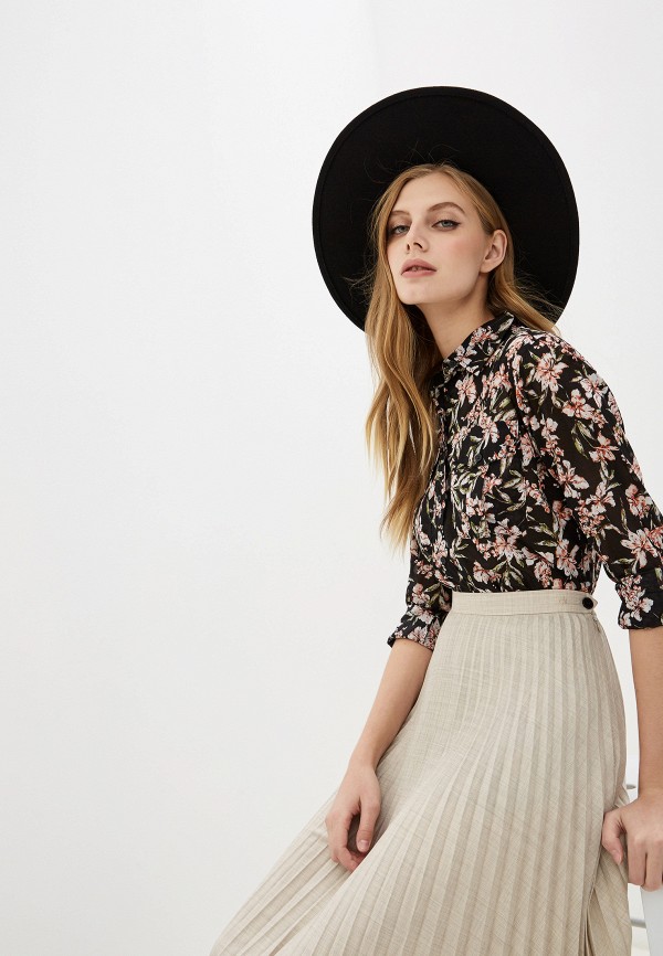 

Рубашка Lauren Ralph Lauren, Черный