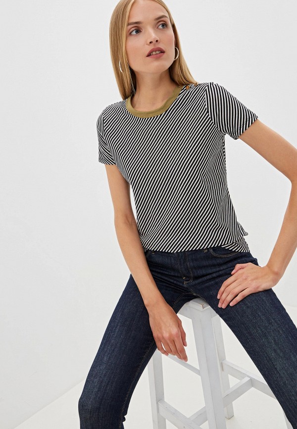 

Футболка Lauren Ralph Lauren, Синий