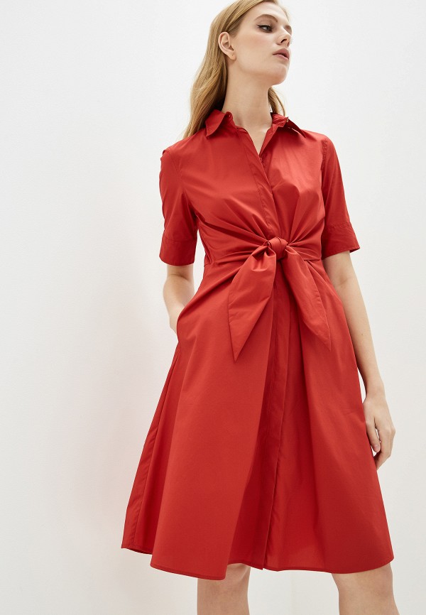 

Платье Lauren Ralph Lauren, Красный
