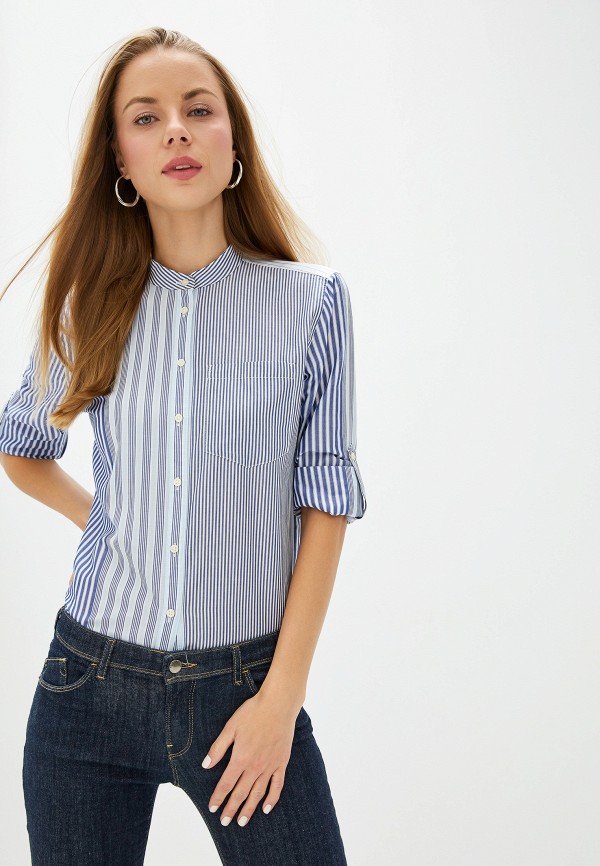 Рубашка Lauren Ralph Lauren Lauren Ralph Lauren LA079EWFRTQ3 туфли lauren ralph lauren lauren ralph lauren la079awyys56