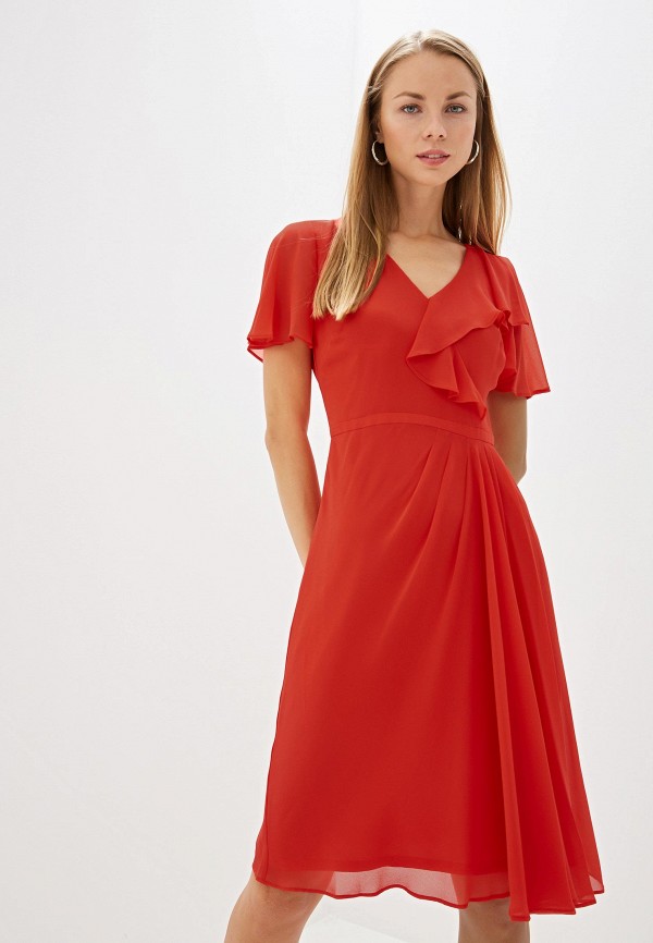 

Платье Lauren Ralph Lauren, Красный, Lauren Ralph Lauren LA079EWFRTR4