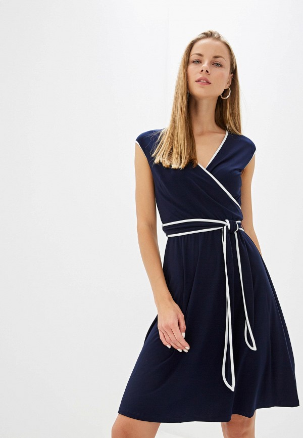 

Платье Lauren Ralph Lauren, Синий