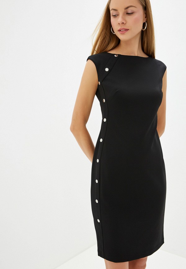 

Платье Lauren Ralph Lauren, Черный