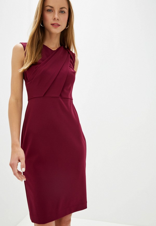 

Платье Lauren Ralph Lauren, Бордовый