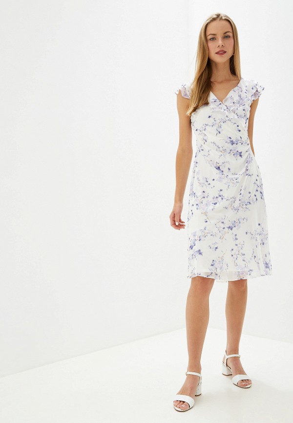 

Платье Lauren Ralph Lauren, Белый