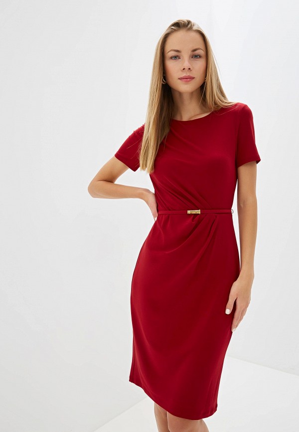 

Платье Lauren Ralph Lauren, Красный