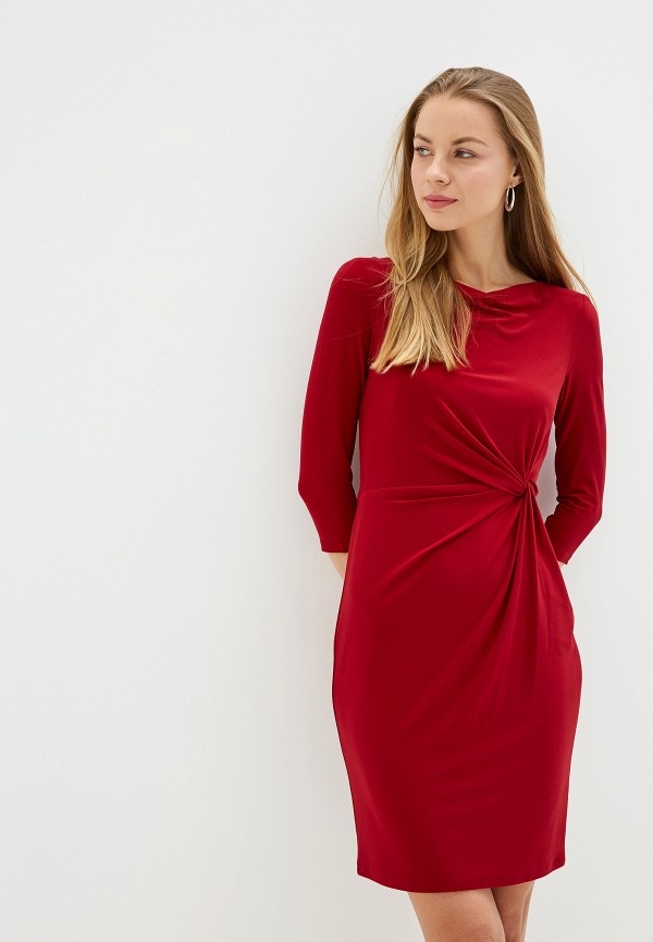 

Платье Lauren Ralph Lauren, Красный