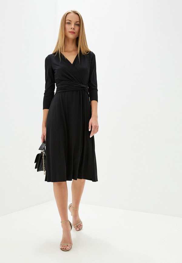 

Платье Lauren Ralph Lauren, Черный