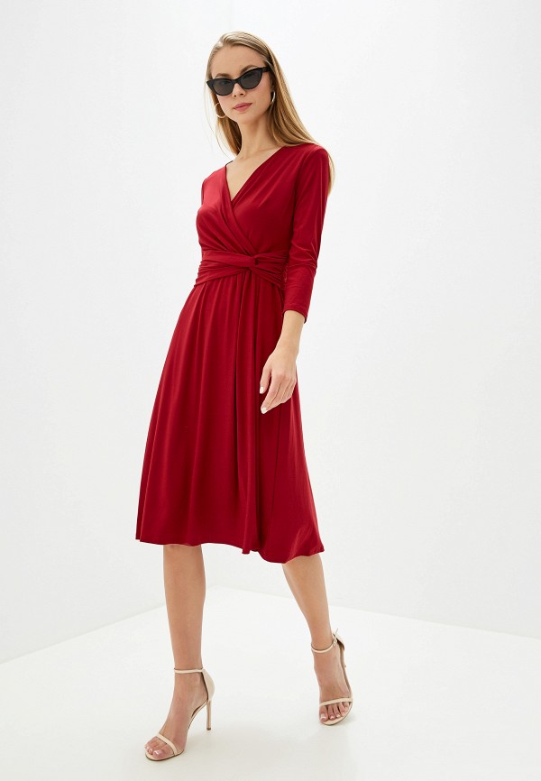 

Платье Lauren Ralph Lauren, Красный