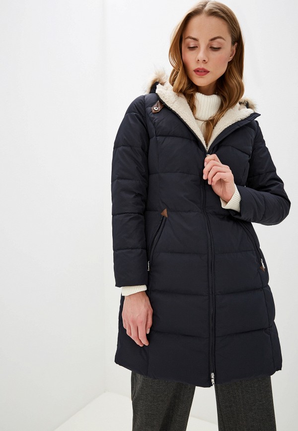 

Пуховик Lauren Ralph Lauren, Синий