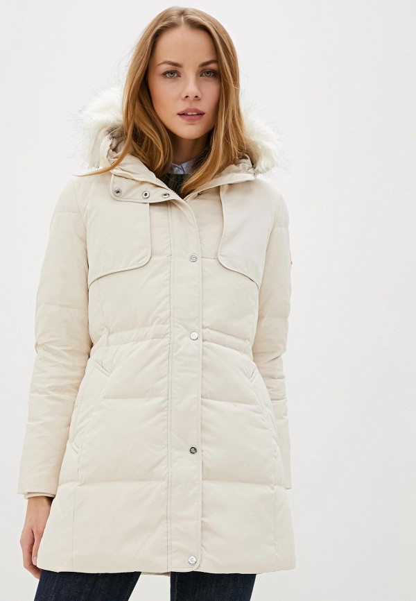 

Пуховик Lauren Ralph Lauren, Белый