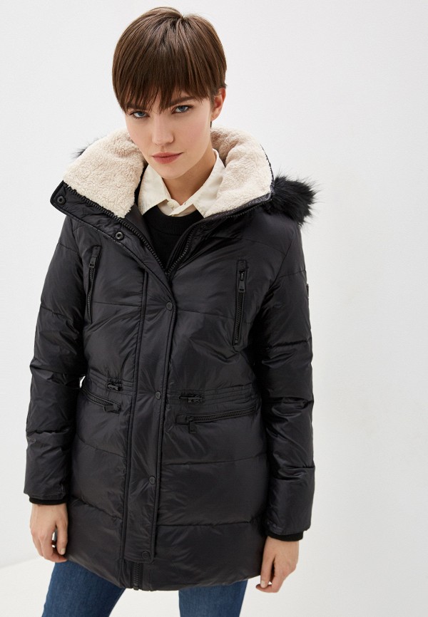 

Пуховик Lauren Ralph Lauren, Черный
