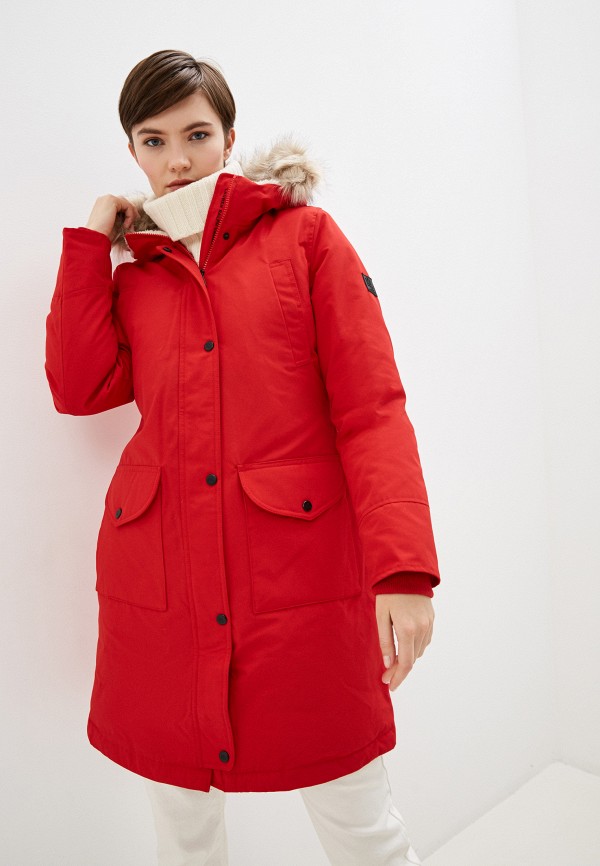 

Парка Lauren Ralph Lauren, Красный