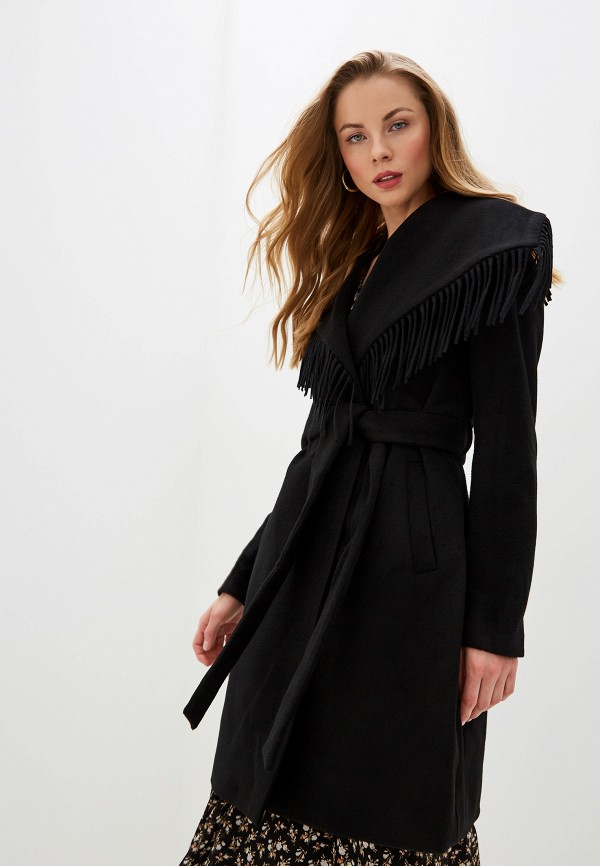 

Пальто Lauren Ralph Lauren, Черный