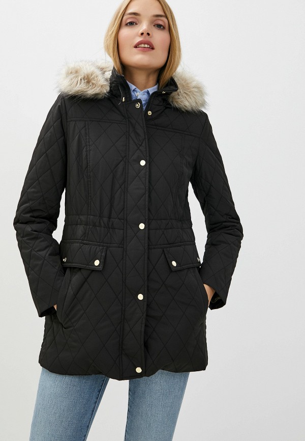 

Куртка утепленная Lauren Ralph Lauren, Черный