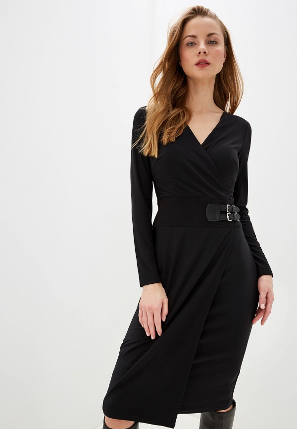 

Платье Lauren Ralph Lauren, Черный