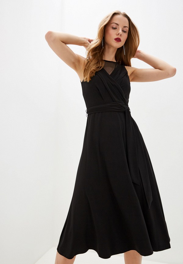 

Платье Lauren Ralph Lauren, Черный