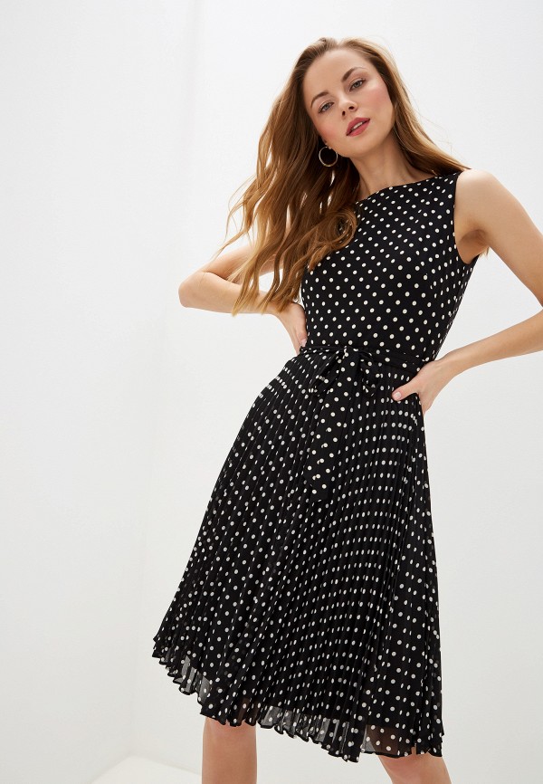 

Платье Lauren Ralph Lauren, Черный