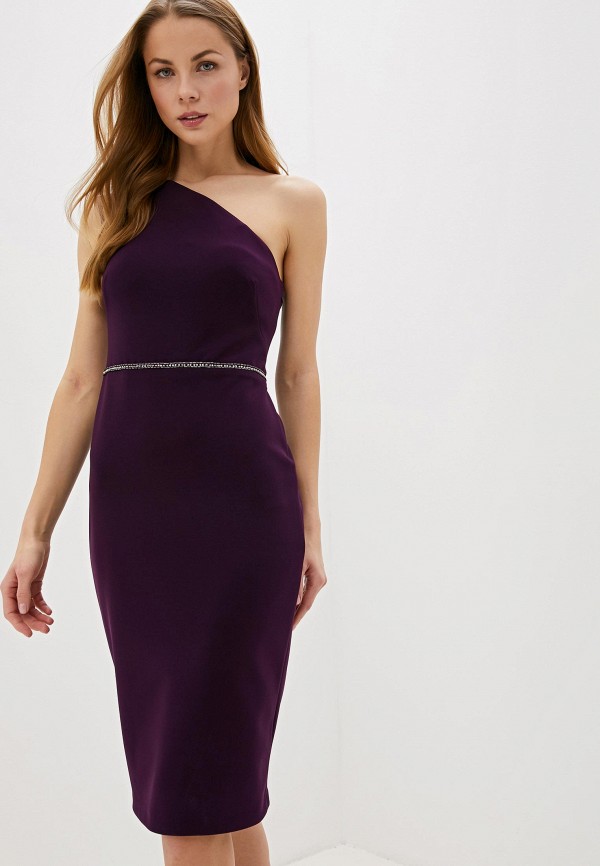 

Платье Lauren Ralph Lauren, Фиолетовый
