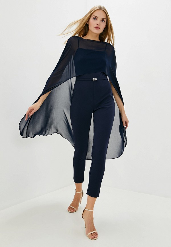 

Комбинезон Lauren Ralph Lauren, Синий