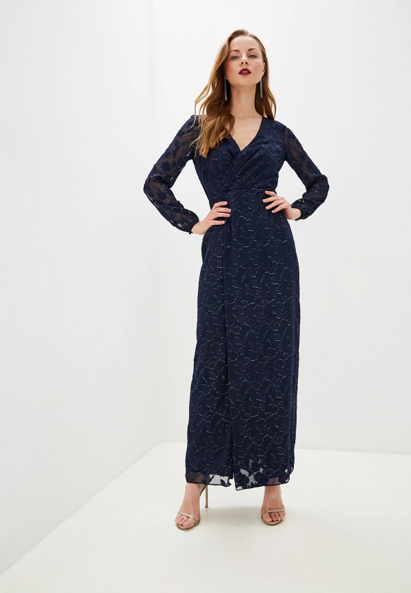 

Платье Lauren Ralph Lauren, Синий