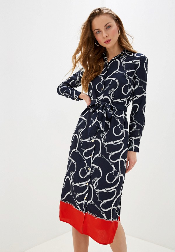 

Платье Lauren Ralph Lauren, Синий