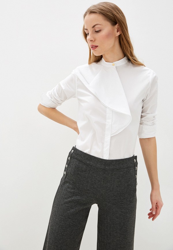 

Рубашка Lauren Ralph Lauren, Белый