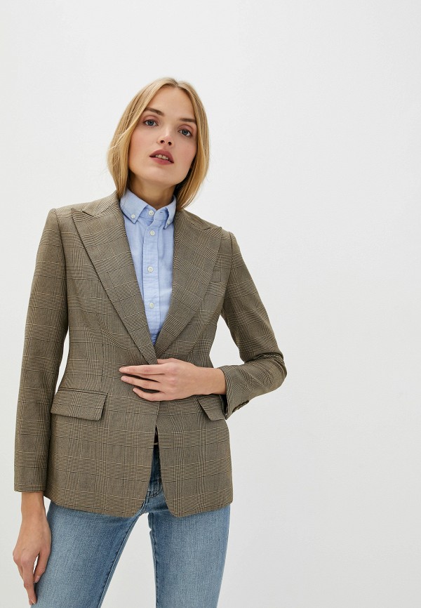 

Пиджак Lauren Ralph Lauren, Бежевый