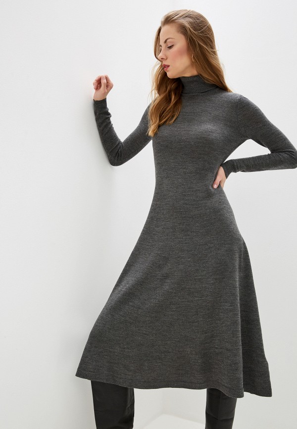

Платье Lauren Ralph Lauren, Серый
