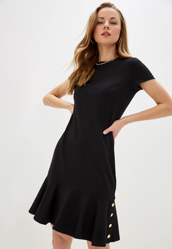 

Платье Lauren Ralph Lauren, Черный