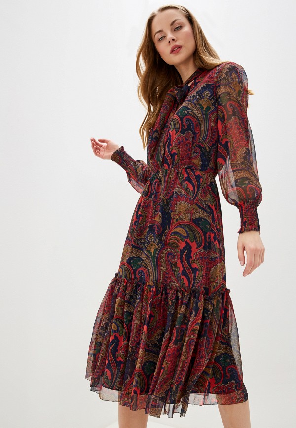 

Платье Lauren Ralph Lauren, Разноцветный