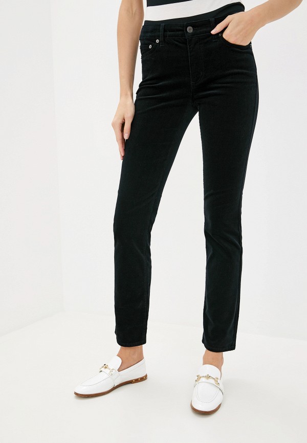 

Брюки Lauren Ralph Lauren, Черный
