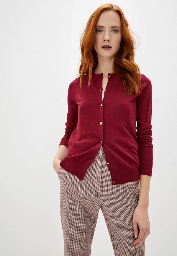

Кардиган Lauren Ralph Lauren, Бордовый
